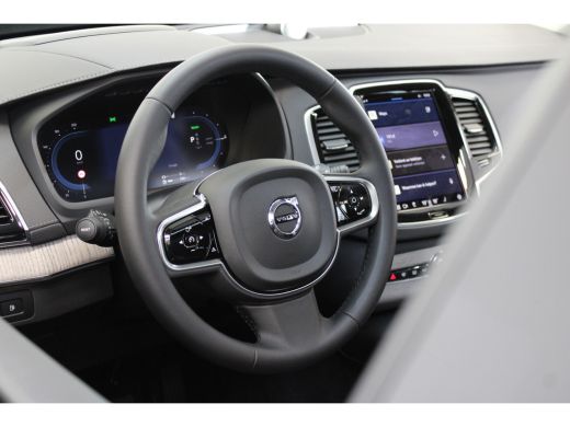 Volvo  XC90 Volvo T8 455PK Ultra Dark | Full Options! | Massage | Luchtvering | B&W Audio | Trekhaak | Gelam ... ActivLease financial lease