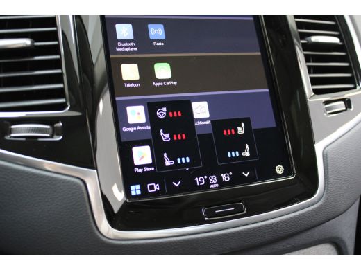 Volvo  XC90 Volvo T8 455PK Ultra Dark | Full Options! | Massage | Luchtvering | B&W Audio | Trekhaak | Gelam ... ActivLease financial lease