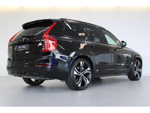 Volvo  XC90 Volvo T8 455PK Ultra Dark | Full Options! | Massage | Luchtvering | B&W Audio | Trekhaak | Gelam ... ActivLease financial lease