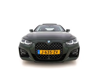 BMW 4 Serie Coupé 420i High Executive M-Sport-Pack Aut. *PANO | LASER-LED | VERNASCA-LEATHER | DIGI-COCKPIT |...