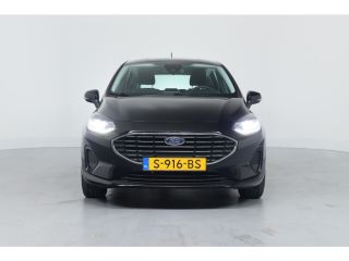 Ford Fiesta 1.0 EcoBoost Hybrid Titanium | LED | Navigatie | Airco | Cruise Control | Parkeersensoren | DAB |...