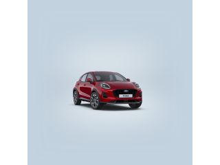 Ford Puma Ford 1.0 EcoBoost Hybrid Titanium | VERWACHT VOORRAAD | Winter Pack
