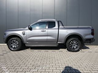 Ford Ranger 2.0 Wildtrak Super Cab EcoBlue | 360 Camera | Trekhaak | Rollertop | BLIS |