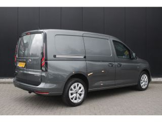Ford Transit Connect 2.0 EcoBlue L2 Limited | Adaptieve cruise | LED | Keyless | AGR stoel | Camera | Leder