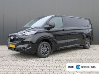 Ford Transit Custom 320 136 pk Automaat 2.0 TDCI L2H1 Limited | € 5.330,- Voorraad Voordeel | € 5.453,- Voorraad Voor...