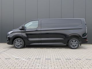 Ford Transit Custom Ford 320 2.0 TDCI L2H1 Limited | € 5.453,- Voorraad Voordeel | | 17" Lichtmetalen velgen | Driver...