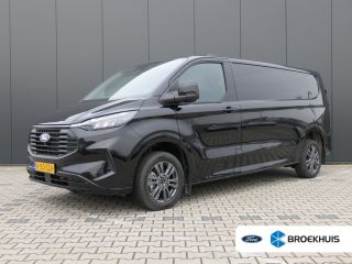 Ford Transit Custom 320 136 pk Automaat 2.0 TDCI L2H1 Limited | € 5.330,- Voorraad Voordeel | Uit voorraad leverbaar!...