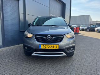 Opel Crossland X 1.2 Turbo Innovation | Apple Carplay/Android Auto|telefoonintegratie premium | Cruise control | S...