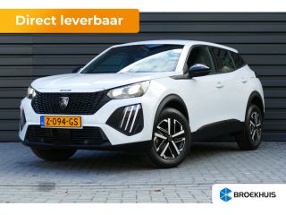 Peugeot 2008 Peugeot Active / NAVI / LED / CLIMA / PDC / CAMERA / BLUETOOTH / CRUISECONTROL / VOORRAAD / DIREC...