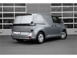 Volkswagen ID. Buzz | 2024 | Dubbele Schuifdeur | Achterdeuren | IQ Light | Trekhaak | Bijrijdersbank