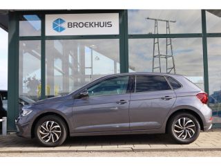 Volkswagen Polo 1.0 TSI 95PK 7-DSG Life Edition | Navigatie | Achteruitrijcamera | Apple Carplay/Android Auto |