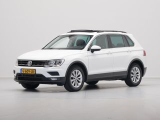 Volkswagen Tiguan 1.5 TSI 130pk Comfortline Navigatie Panoramadak Stoelverwarming Acc 340