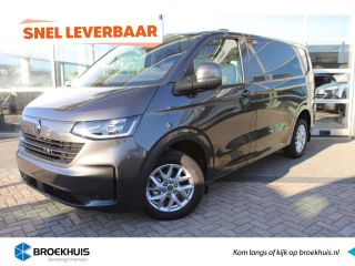 Volkswagen Transporter BPM VRIJ | Bulli | 2.0 TDI 170PK | L1 | Navi | Cruise Control | Achteruitrijcamera | Soft Close