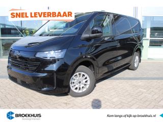 Volkswagen Transporter BPM VRIJ | Style | 2.0 TDI 150PK | L1 | Automaat | Apple Carplay | Full Led | PDC | Navi