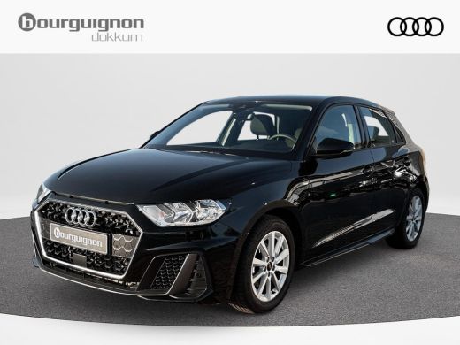 Audi A1 Sportback Sportback 30 TFSI Business edition S line | 115Pk | Automaat | PDC | Cruise control | Navi | Audi A1 Sportback Sportback 30 TFSI Business edition S line | 115Pk | Automaat | PDC | Cruise control | Navi |