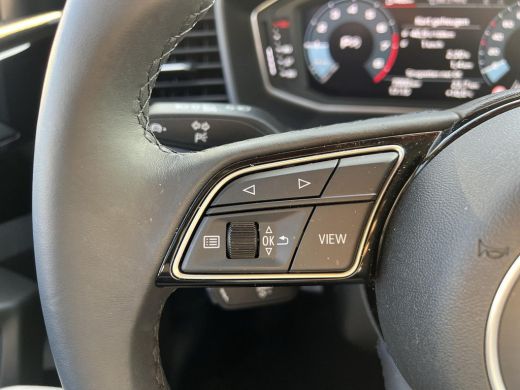 Audi A1 Sportback Sportback 30 TFSI Business edition S line | 115Pk | Automaat | PDC | Cruise control | Navi | ActivLease financial lease