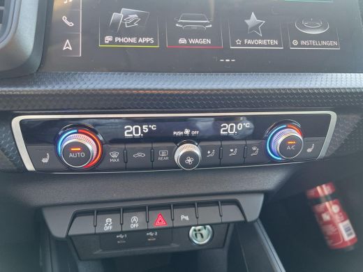 Audi A1 Sportback 30 TFSI Business edition S line | 115Pk | Automaat | PDC | Cruise control | Navi | ActivLease financial lease