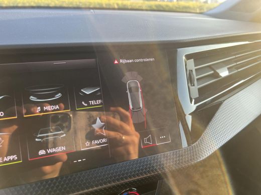 Audi A1 Sportback Sportback 30 TFSI Business edition S line | 115Pk | Automaat | PDC | Cruise control | Navi | ActivLease financial lease