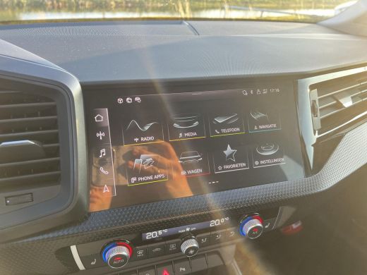 Audi A1 Sportback Sportback 30 TFSI Business edition S line | 115Pk | Automaat | PDC | Cruise control | Navi | ActivLease financial lease