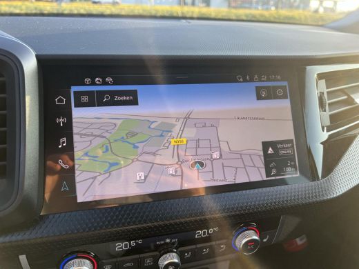 Audi A1 Sportback Sportback 30 TFSI Business edition S line | 115Pk | Automaat | PDC | Cruise control | Navi | ActivLease financial lease