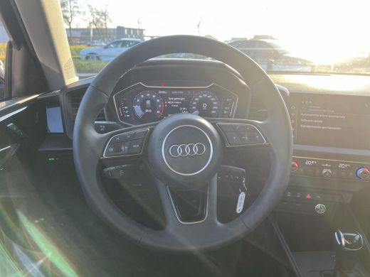 Audi A1 Sportback Sportback 30 TFSI Business edition S line | 115Pk | Automaat | PDC | Cruise control | Navi | ActivLease financial lease