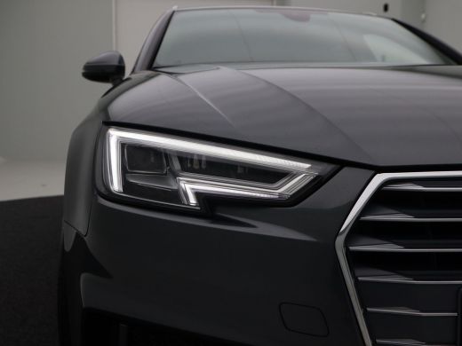 Audi A4 Avant 2.0 TFSi 190 Pk Automaat S-Line | Cruise | Climate Control | Privacy Glas | Navigatie | Blu... ActivLease financial lease