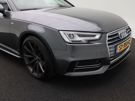 Audi A4 Avant 2.0 TFSi 190 Pk Automaat S-Line | Cruise | Climate Control | Privacy Glas | Navigatie | Blu... ActivLease financial lease