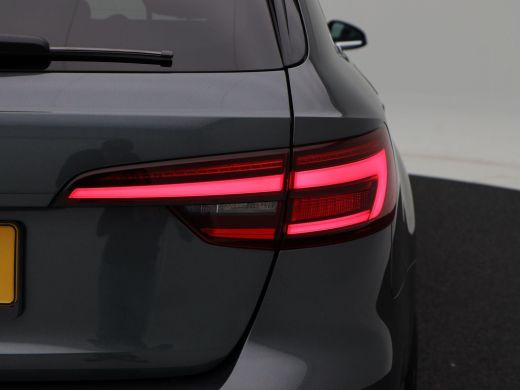 Audi A4 Avant 2.0 TFSi 190 Pk Automaat S-Line | Cruise | Climate Control | Privacy Glas | Navigatie | Blu... ActivLease financial lease