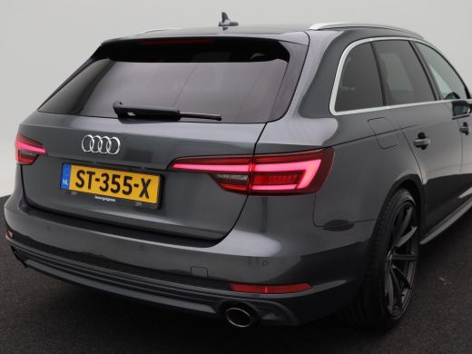 Audi A4 Avant 2.0 TFSi 190 Pk Automaat S-Line | Cruise | Climate Control | Privacy Glas | Navigatie | Blu... ActivLease financial lease