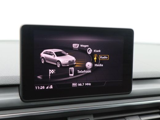 Audi A4 Avant 2.0 TFSi 190 Pk Automaat S-Line | Cruise | Climate Control | Privacy Glas | Navigatie | Blu... ActivLease financial lease