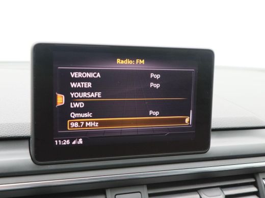 Audi A4 Avant 2.0 TFSi 190 Pk Automaat S-Line | Cruise | Climate Control | Privacy Glas | Navigatie | Blu... ActivLease financial lease