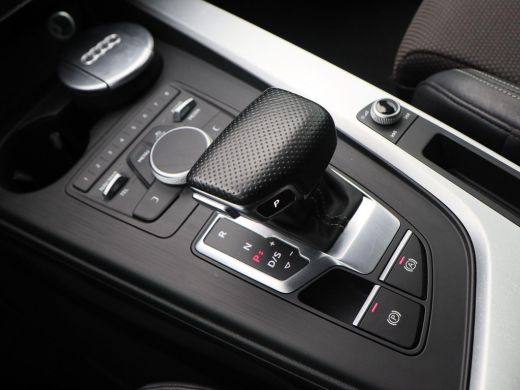 Audi A4 Avant 2.0 TFSi 190 Pk Automaat S-Line | Cruise | Climate Control | Privacy Glas | Navigatie | Blu... ActivLease financial lease