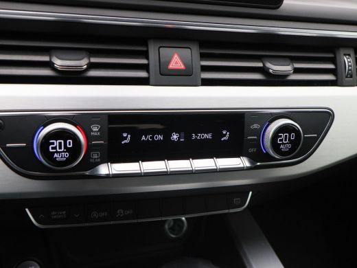 Audi A4 Avant 2.0 TFSi 190 Pk Automaat S-Line | Cruise | Climate Control | Privacy Glas | Navigatie | Blu... ActivLease financial lease