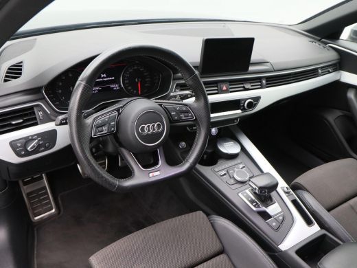 Audi A4 Avant 2.0 TFSi 190 Pk Automaat S-Line | Cruise | Climate Control | Privacy Glas | Navigatie | Blu... ActivLease financial lease