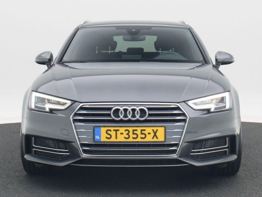Audi A4 Avant 2.0 TFSi 190 Pk Automaat S-Line | Cruise | Climate Control | Privacy Glas | Navigatie | Blu... ActivLease financial lease