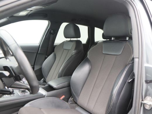 Audi A4 Avant 2.0 TFSi 190 Pk Automaat S-Line | Cruise | Climate Control | Privacy Glas | Navigatie | Blu... ActivLease financial lease