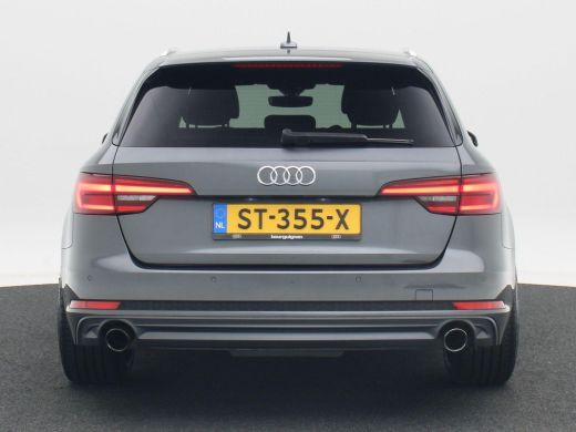 Audi A4 Avant 2.0 TFSi 190 Pk Automaat S-Line | Cruise | Climate Control | Privacy Glas | Navigatie | Blu... ActivLease financial lease