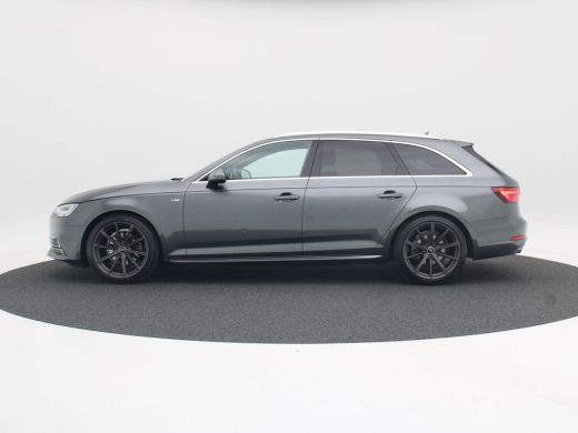 Audi A4 Avant 2.0 TFSi 190 Pk Automaat S-Line | Cruise | Climate Control | Privacy Glas | Navigatie | Blu... ActivLease financial lease