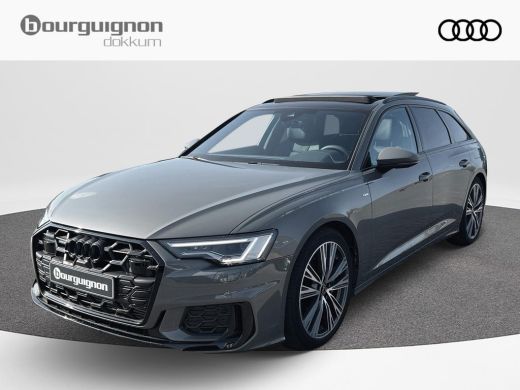 Audi A6 Avant 50 TFSI e quattro S edition | PHEV | Trekhaak | Pano Dak | A-Camera | Audi A6 Avant 50 TFSI e quattro S edition | PHEV | Trekhaak | Pano Dak | A-Camera |