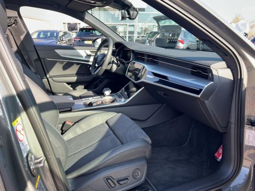 Audi A6 Avant 50 TFSI e quattro S edition | PHEV | Trekhaak | Pano Dak | A-Camera | ActivLease financial lease