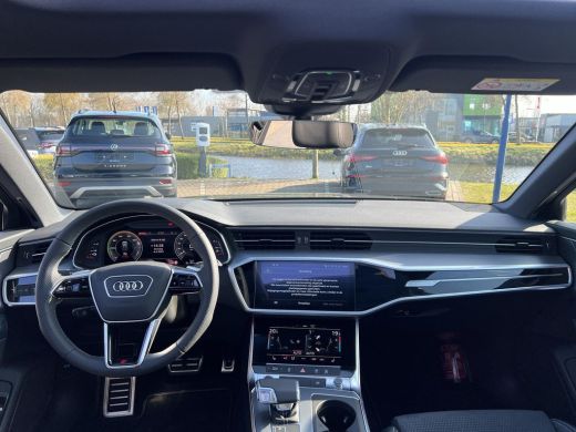 Audi A6 Avant 50 TFSI e quattro S edition | PHEV | Trekhaak | Pano Dak | A-Camera | ActivLease financial lease