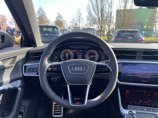 Audi A6 Avant 50 TFSI e quattro S edition | PHEV | Trekhaak | Pano Dak | A-Camera | ActivLease financial lease