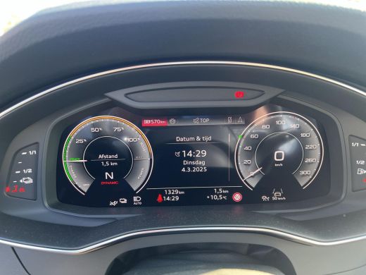Audi A6 Avant 50 TFSI e quattro S edition | PHEV | Trekhaak | Pano Dak | A-Camera | ActivLease financial lease
