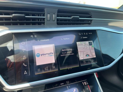 Audi A6 Avant 50 TFSI e quattro S edition | PHEV | Trekhaak | Pano Dak | A-Camera | ActivLease financial lease
