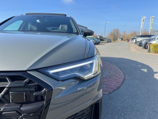 Audi A6 Avant 50 TFSI e quattro S edition | PHEV | Trekhaak | Pano Dak | A-Camera | ActivLease financial lease