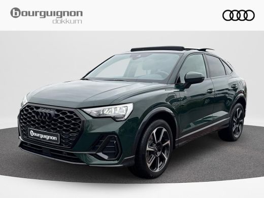 Audi Q3 Sportback 45 TFSI e S tronic | 245Pk | PHEV | UNIEK | Pano Dak | Trekhaak | A Camera | Audi Q3 Sportback 45 TFSI e S tronic | 245Pk | PHEV | UNIEK | Pano Dak | Trekhaak | A Camera |