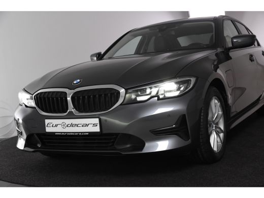 BMW 3-serie 330e Edition Plus *1ste Eigenaar*Navigatie*Leer* ActivLease financial lease