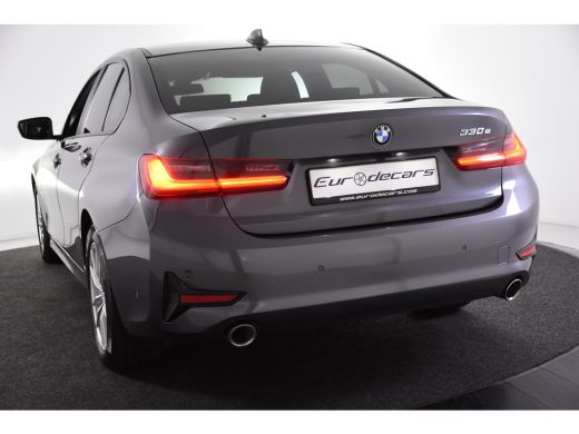 BMW 3-serie 330e Edition Plus *1ste Eigenaar*Navigatie*Leer* ActivLease financial lease