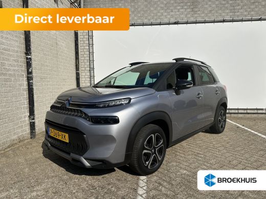 Citroën C3 Aircross 1.2 PureTech Feel | Apple Carplay/Android Auto|telefoonintegratie premium | Cruise control | Navi...