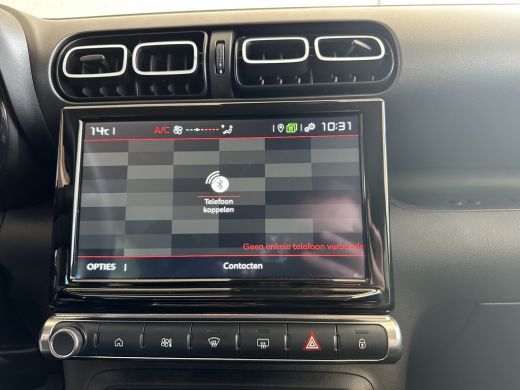 Citroën C3 Aircross 1.2 PureTech Feel | Apple Carplay/Android Auto|telefoonintegratie premium | Cruise control | Navi... ActivLease financial lease